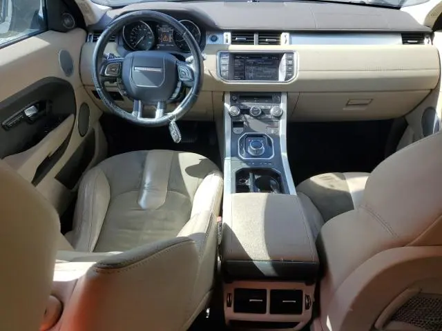 2013 LAND ROVER RANGE ROVER EVOQUE PURE  