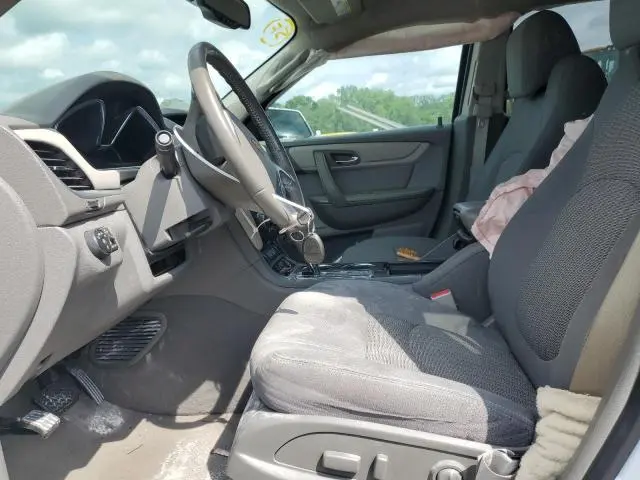 2016 CHEVROLET TRAVERSE LT  
