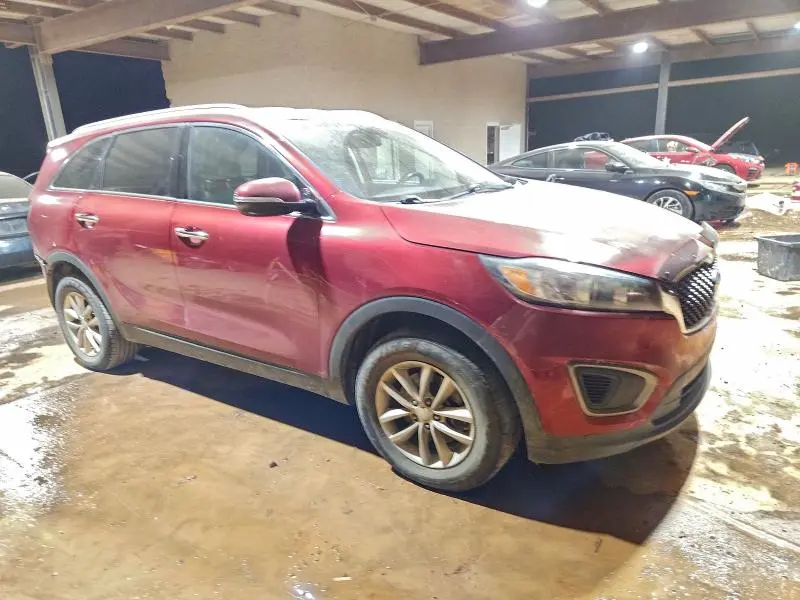 2016 KIA SORENTO LX  