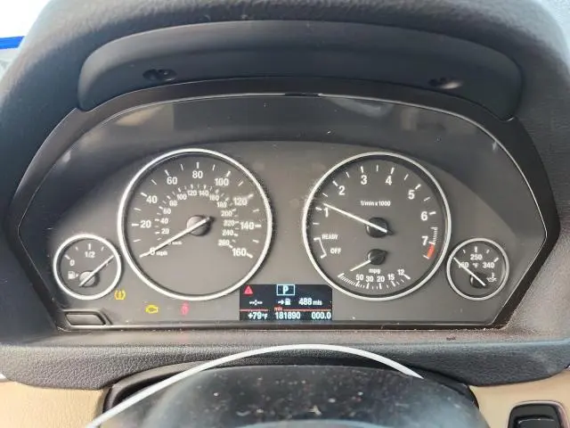 2013 BMW 320 I  