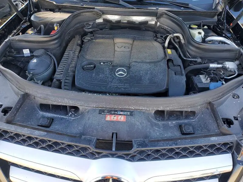 2014 MERCEDES-BENZ GLK 350 4MATIC  
