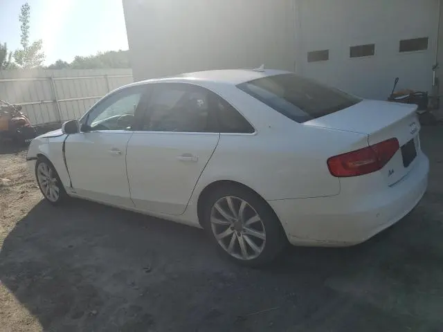 2013 AUDI A4 PREMIUM PLUS  