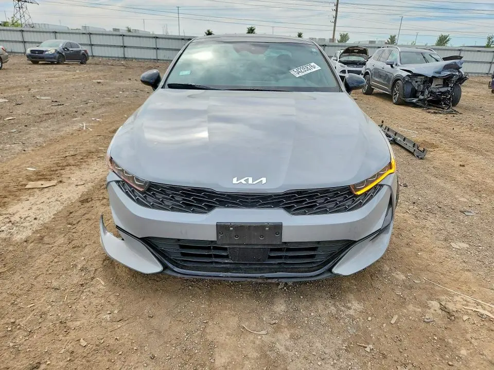 2024 KIA K5 GT LINE  