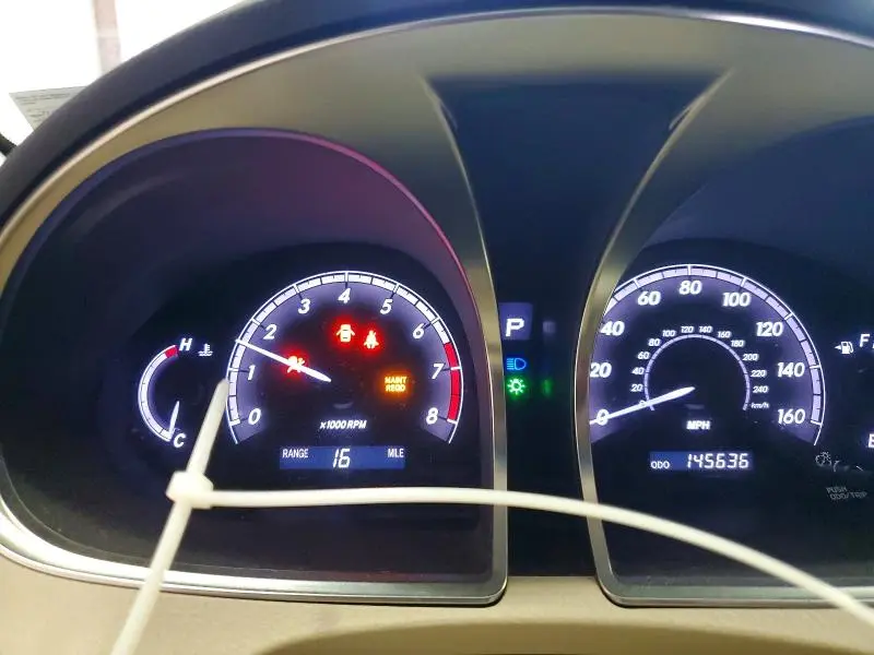 2012 TOYOTA AVALON LIMITED  