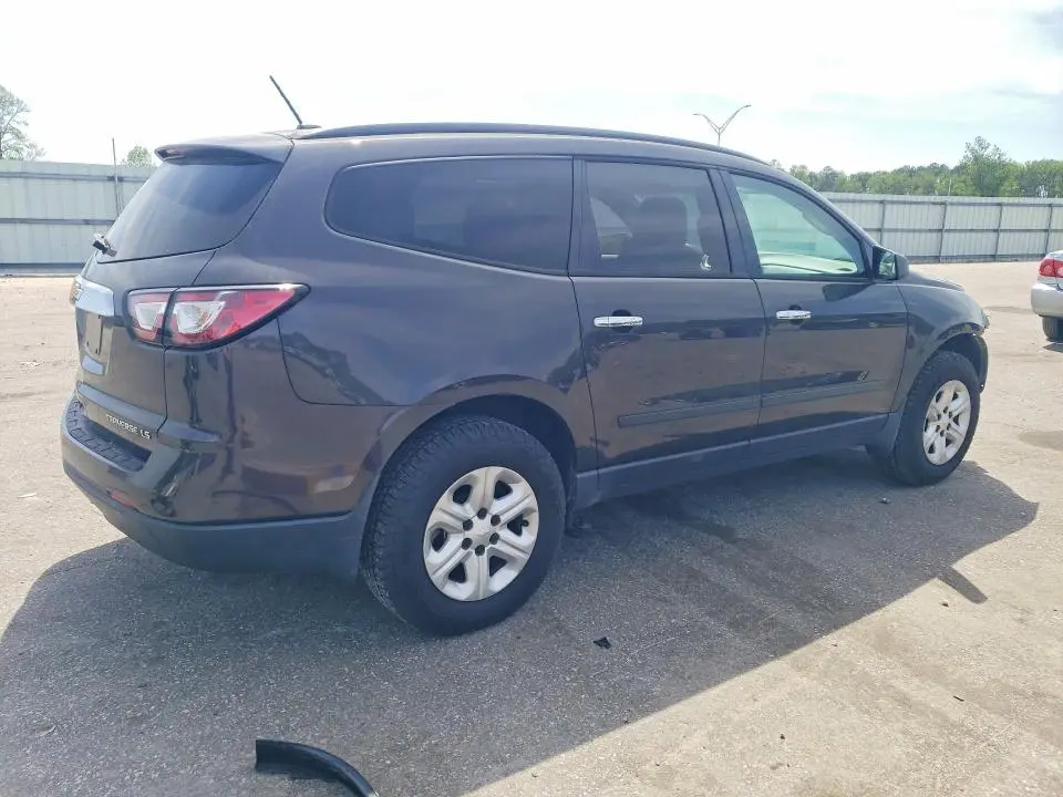 2015 CHEVROLET TRAVERSE LS  