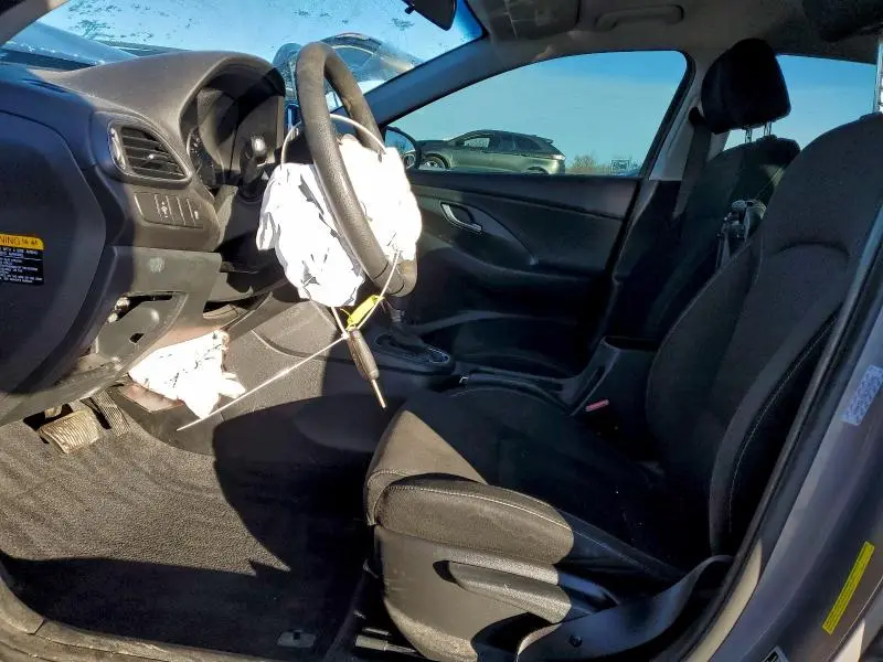 2020 HYUNDAI ELANTRA GT   