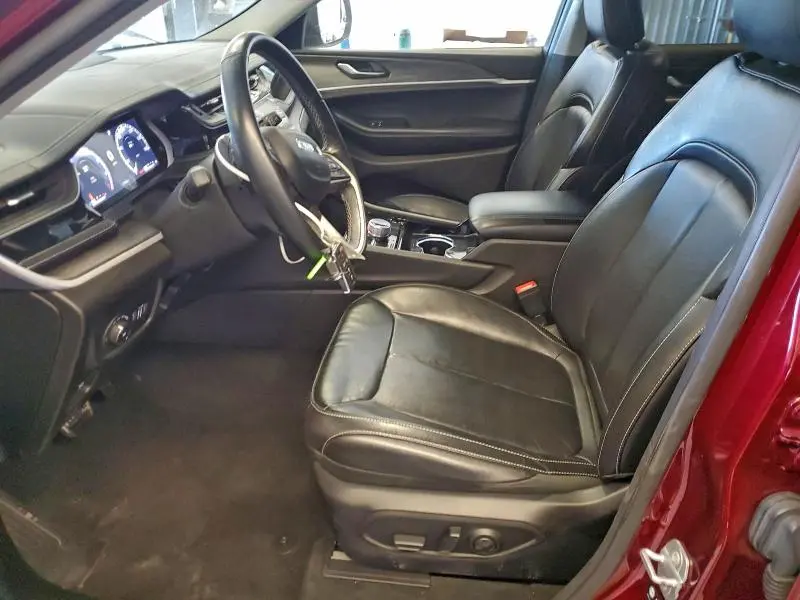 2022 JEEP GRAND CHER  