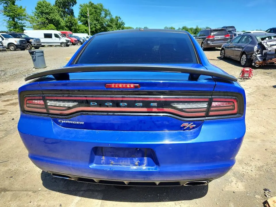 2013 DODGE CHARGER R  
