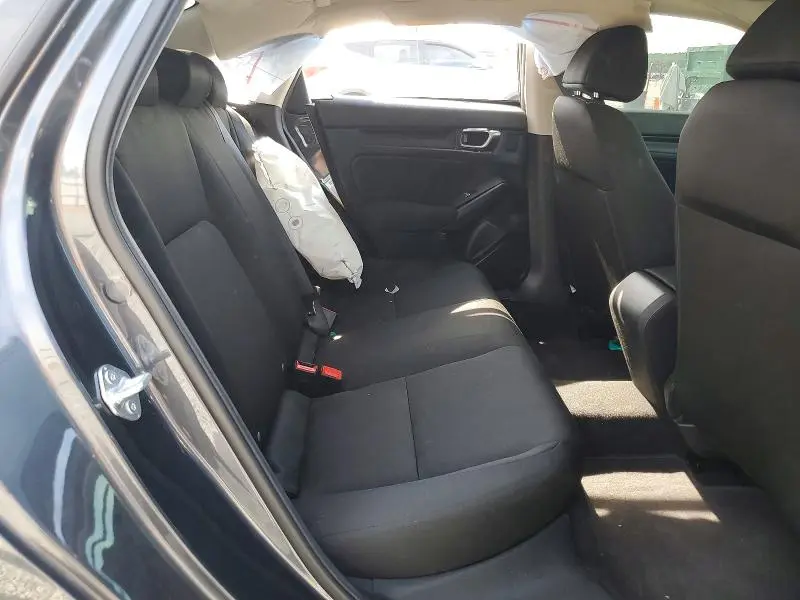 2026 HONDA CIVIC LX  