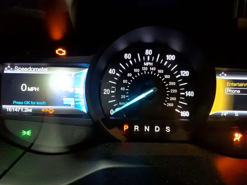 2015 FORD EDGE SEL  