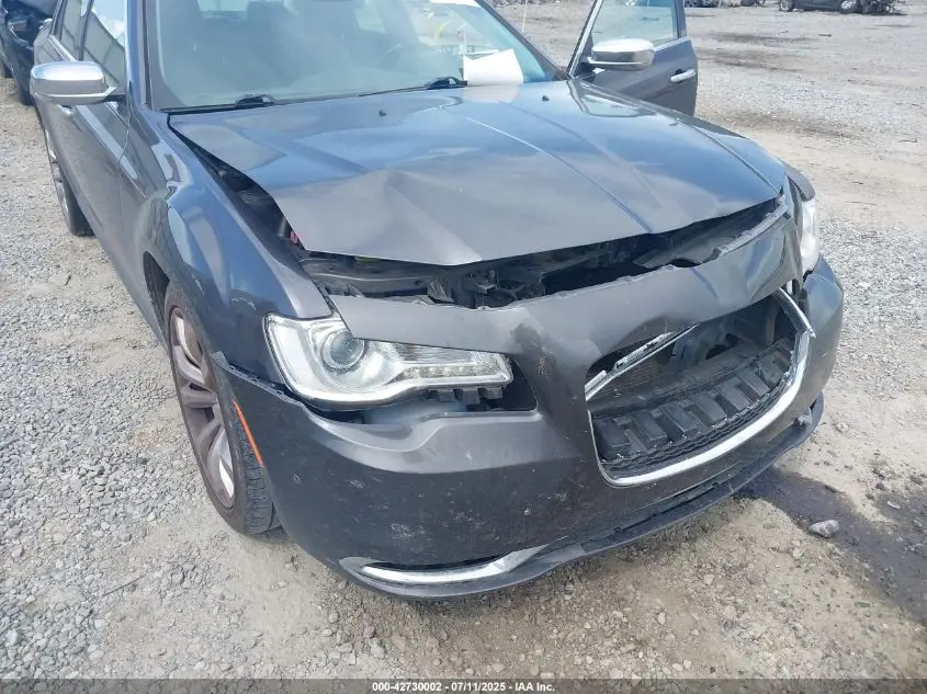 2018 CHRYSLER 300 LIMITED