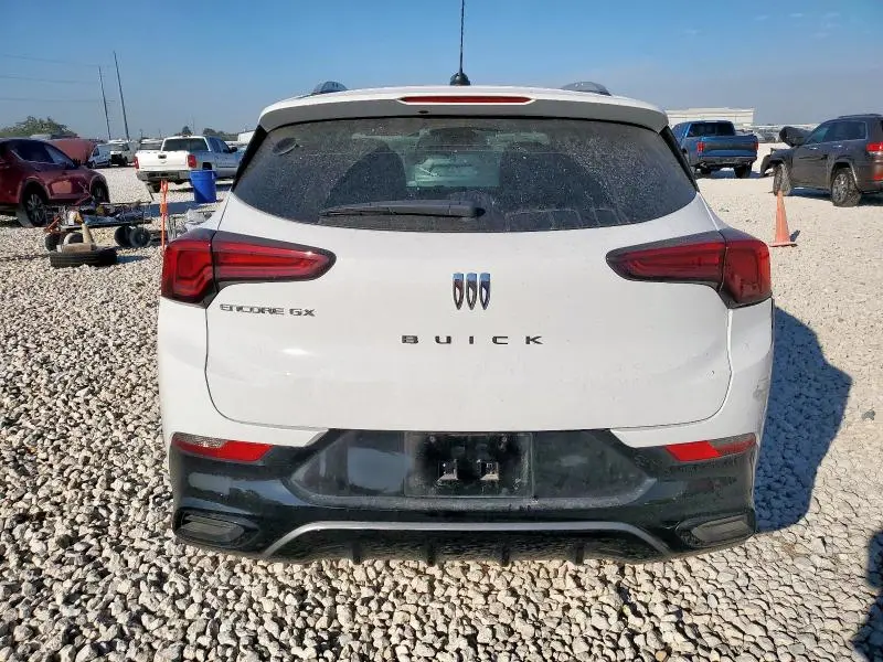2025 BUICK ENCORE GX SPORT TOURING  