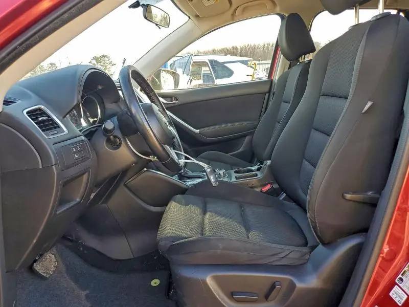 2016 MAZDA CX-5 TOURING  