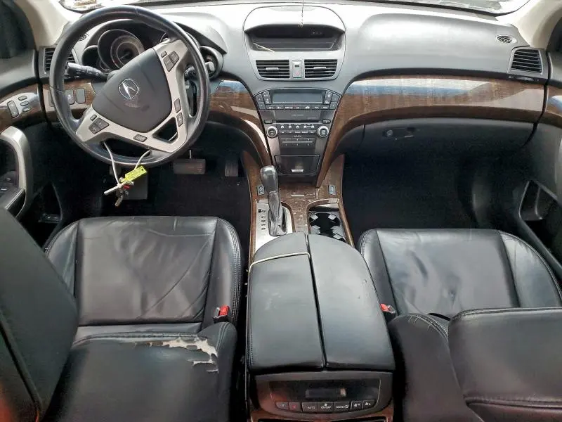 2012 ACURA MDX   