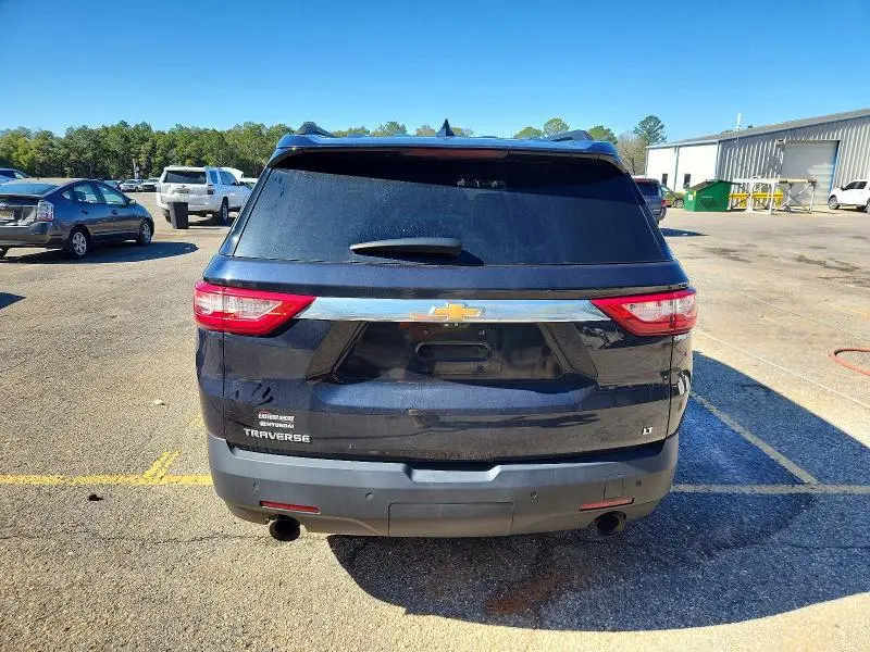 2020 CHEVROLET TRAVERSE LT  