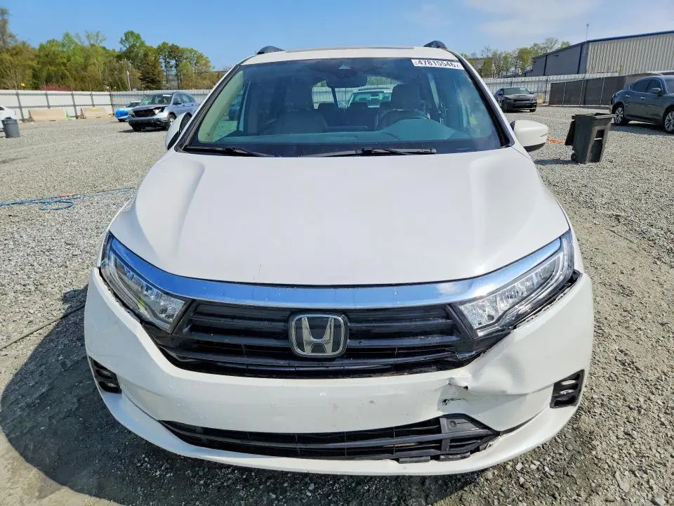 2024 HONDA ODYSSEY EXL  