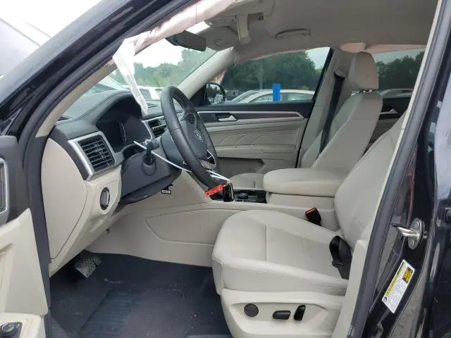 2023 VOLKSWAGEN ATLAS SE