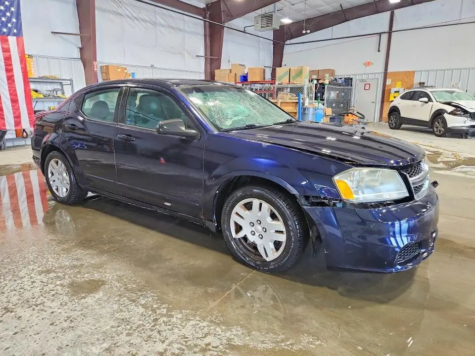 2011 DODGE AVENGER EXPRESS  