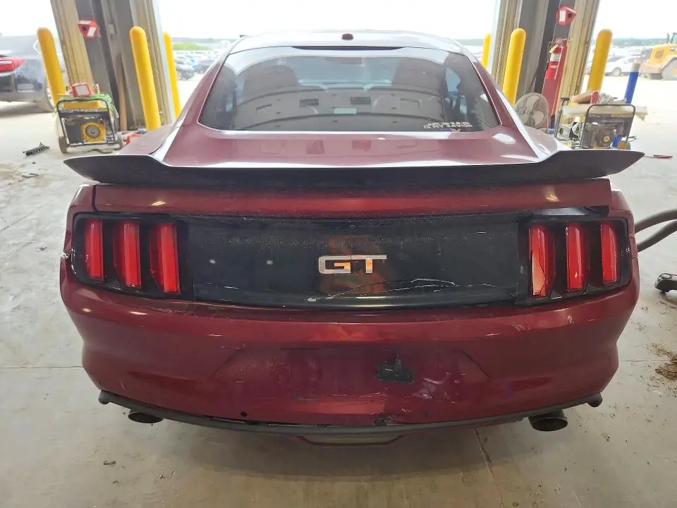 2016 FORD MUSTANG GT  