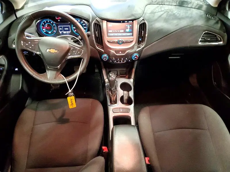 2017 CHEVROLET CRUISE LT   