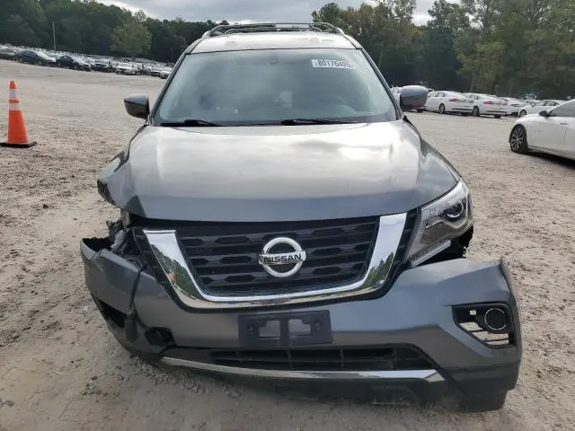 2020 NISSAN PATHFINDER S  