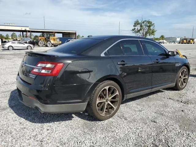 2015 FORD TAURUS LIMITED  