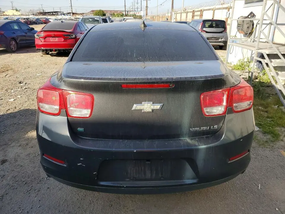 2015 CHEVROLET MALIBU LS  