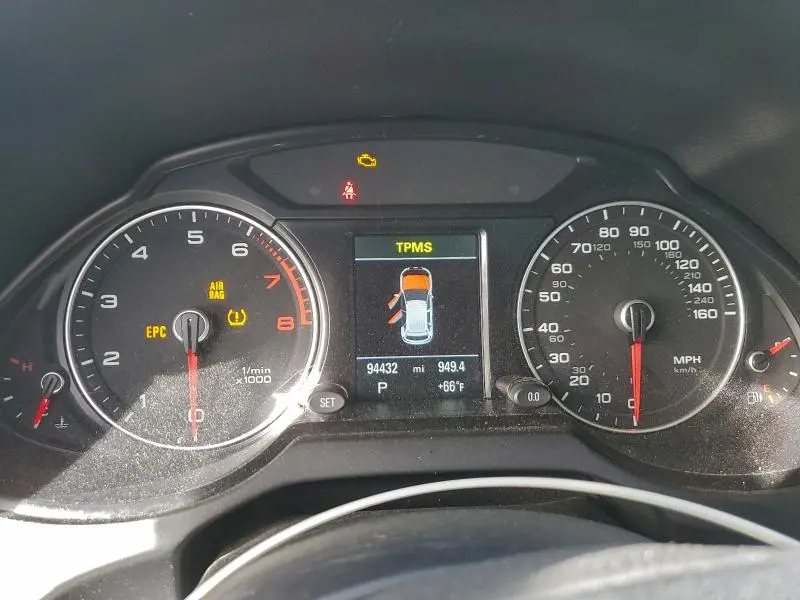 2017 AUDI Q5 PREMIUM PLUS  