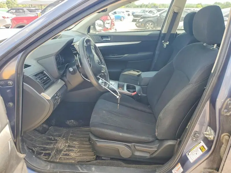 2013 SUBARU OUTBACK 2.5I  