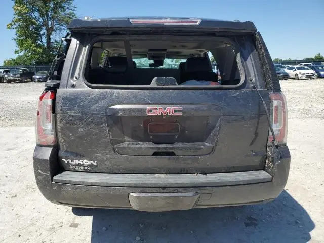 2017 GMC YUKON SLT  