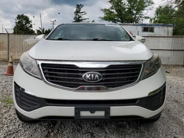 2013 KIA SPORTAGE LX  