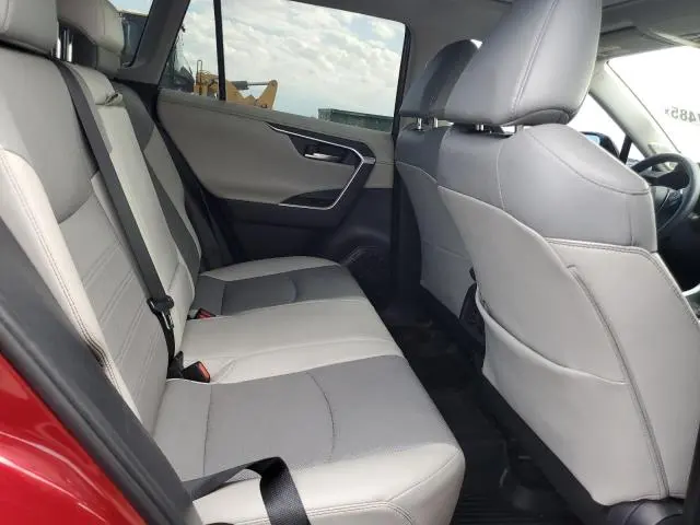 2019 TOYOTA RAV4 LIMITED  