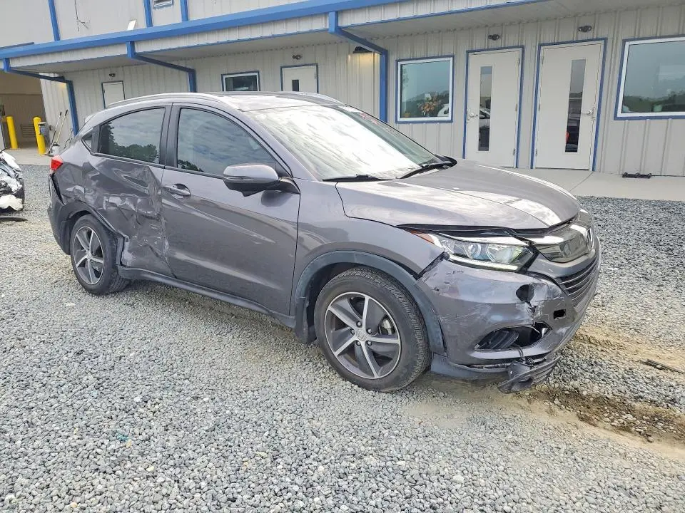 2021 HONDA HR-V EX  