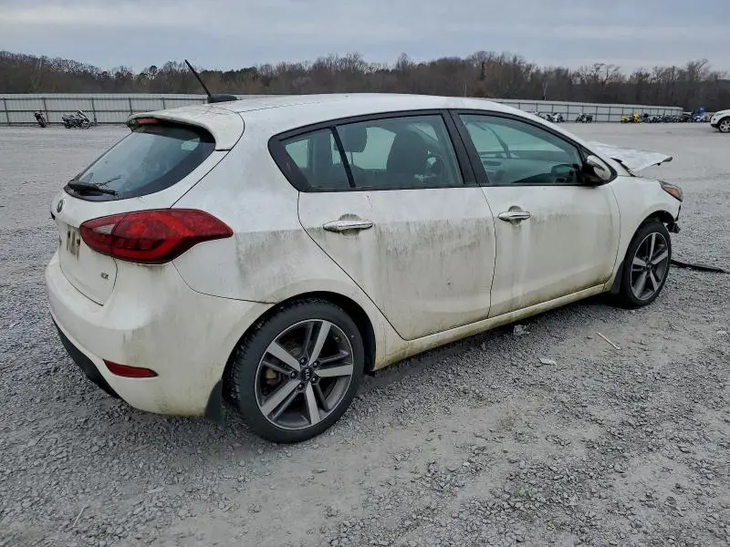 2017 KIA FORTE EX  