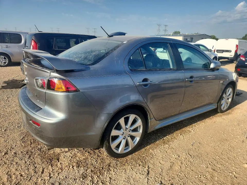 2014 MITSUBISHI LANCER GT  
