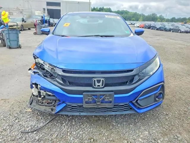 2020 HONDA CIVIC EX  