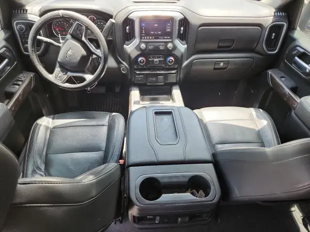 2020 CHEVROLET SILVERADO K1500 RST  
