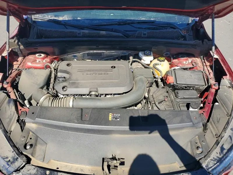 2023 BUICK ENVISION ESSENCE  