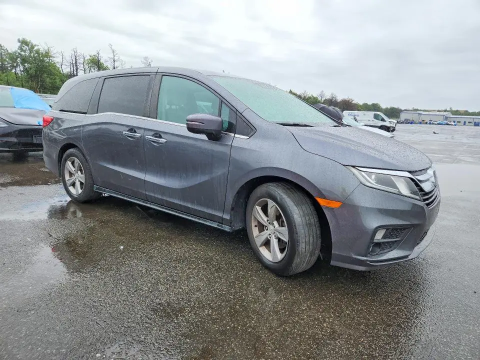 2018 HONDA ODYSSEY EX  