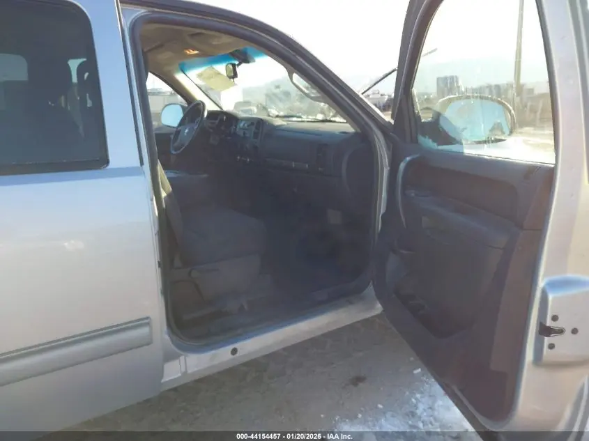 2010 CHEVROLET SILVERADO 1500 LT