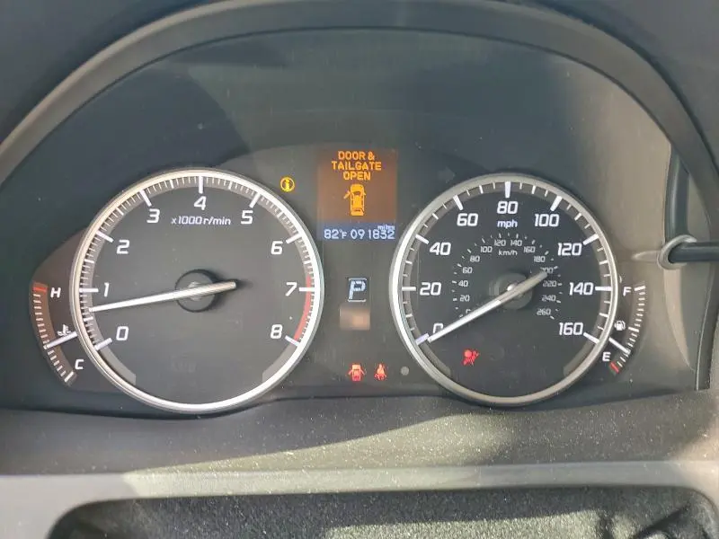 2014 ACURA RDX TECHNOLOGY  