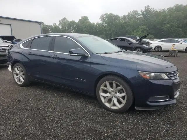 2016 CHEVROLET IMPALA LT  