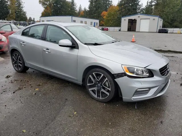 2018 VOLVO S60 DYNAMIC  