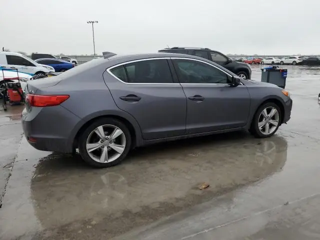 2015 ACURA ILX 20 TECH  