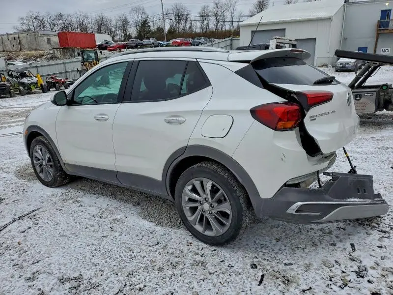 2022 BUICK ENCORE GX ESSENCE  