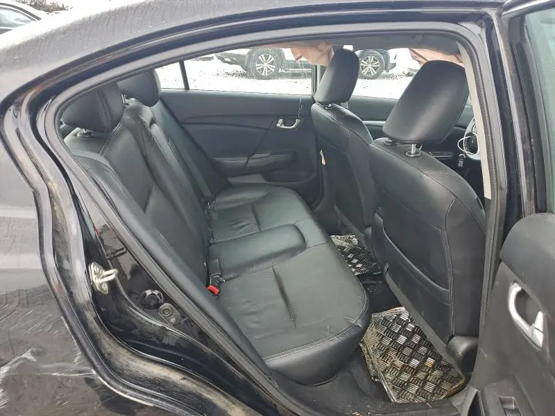 2014 HONDA CIVIC EXL  