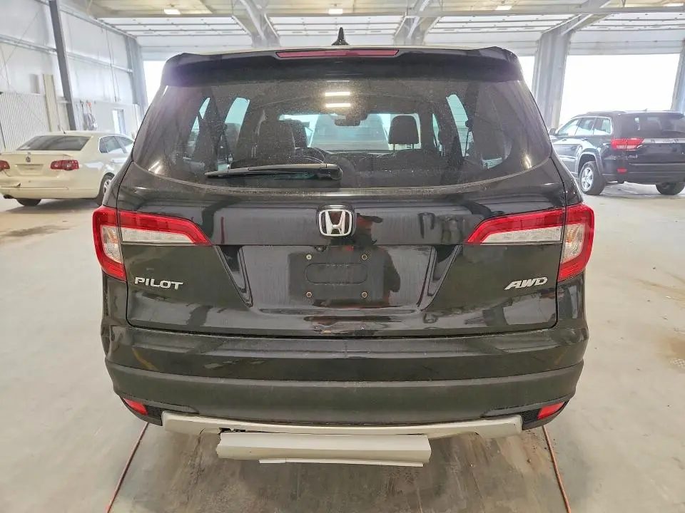 2020 HONDA PILOT EXL  