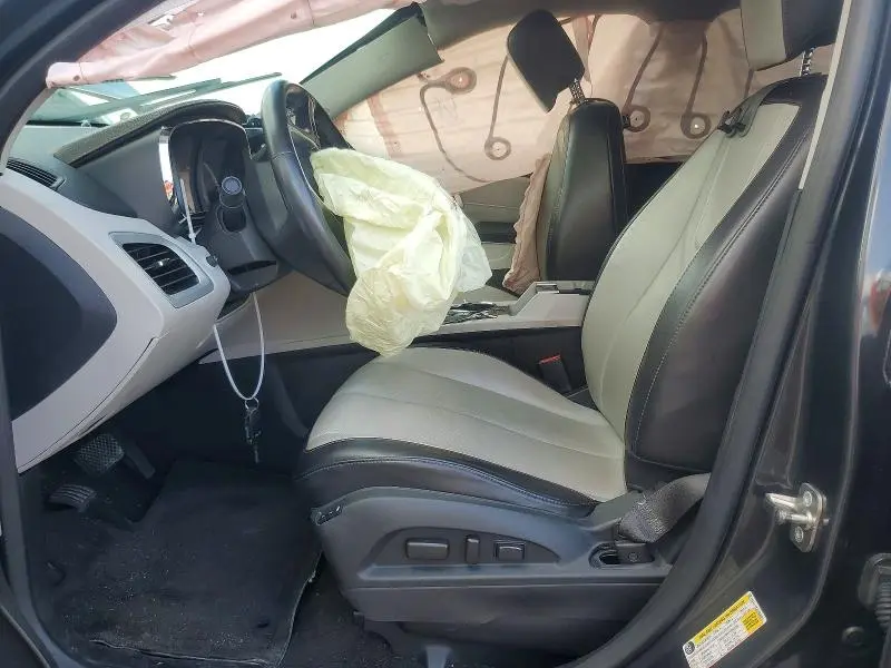2014 GMC TERRAIN SLT  