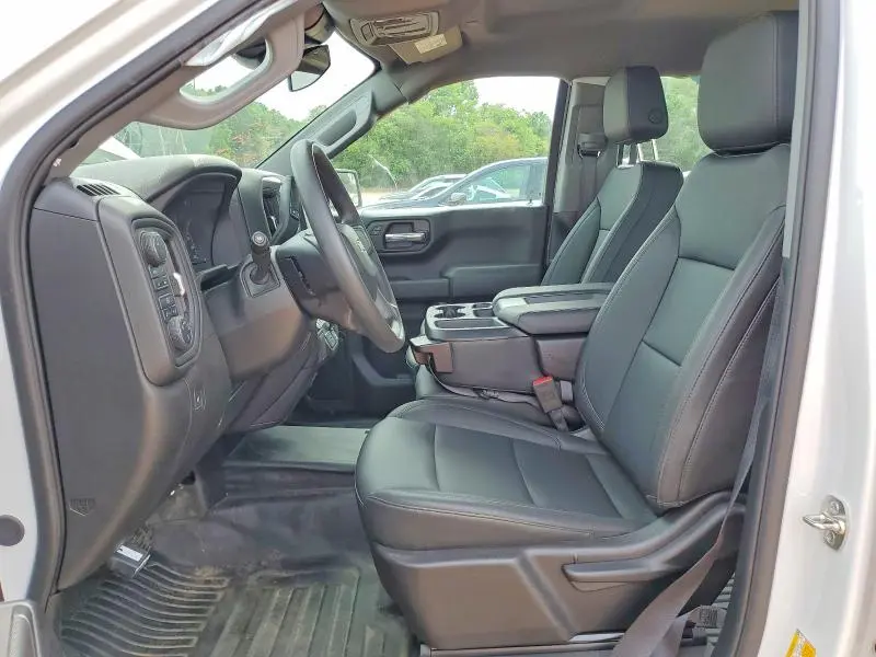2025 CHEVROLET SILVERADO K1500  