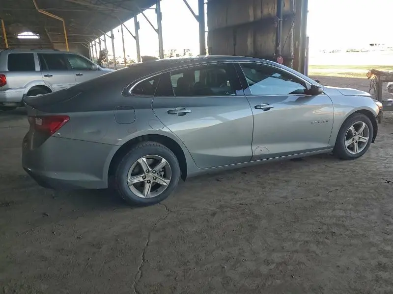 2024 CHEVROLET MALIBU LS  